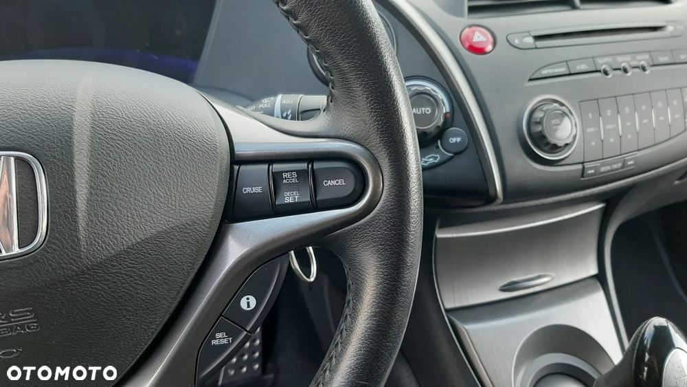 Honda Civic 1.8i-VTEC Comfort - 12