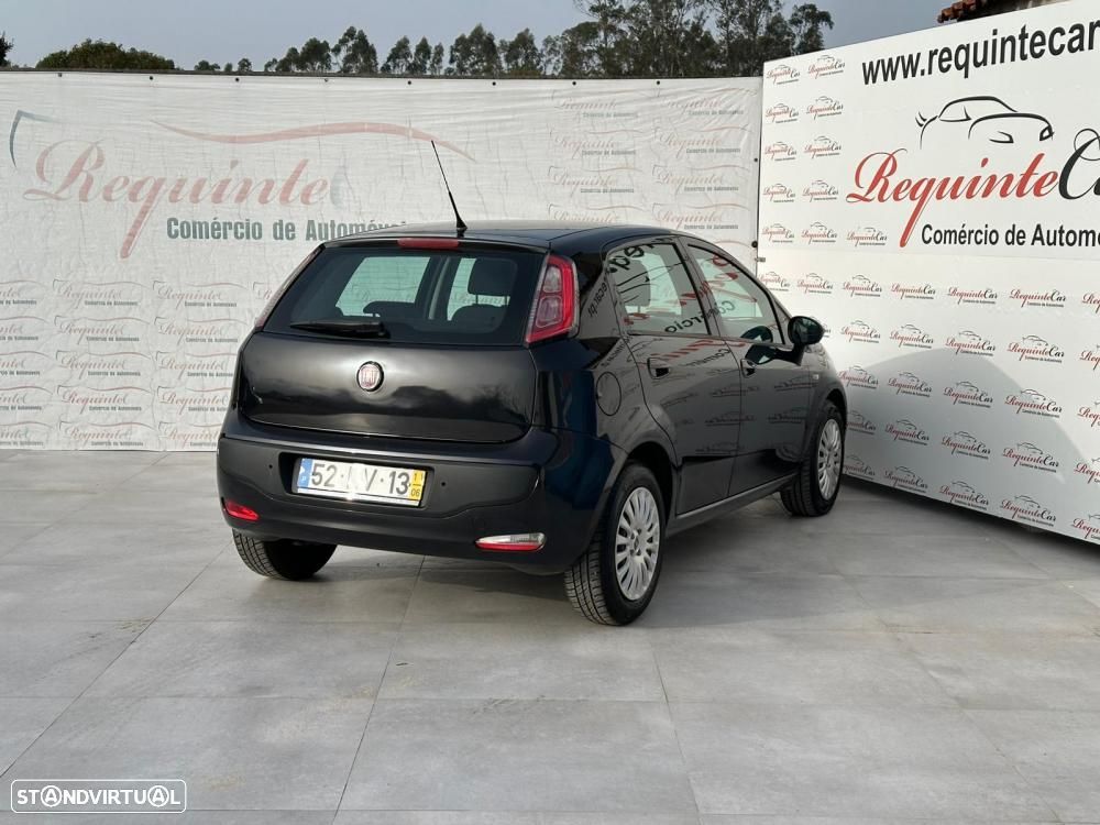 Fiat Punto Evo 1.3 M-Jet Dynamic - 5