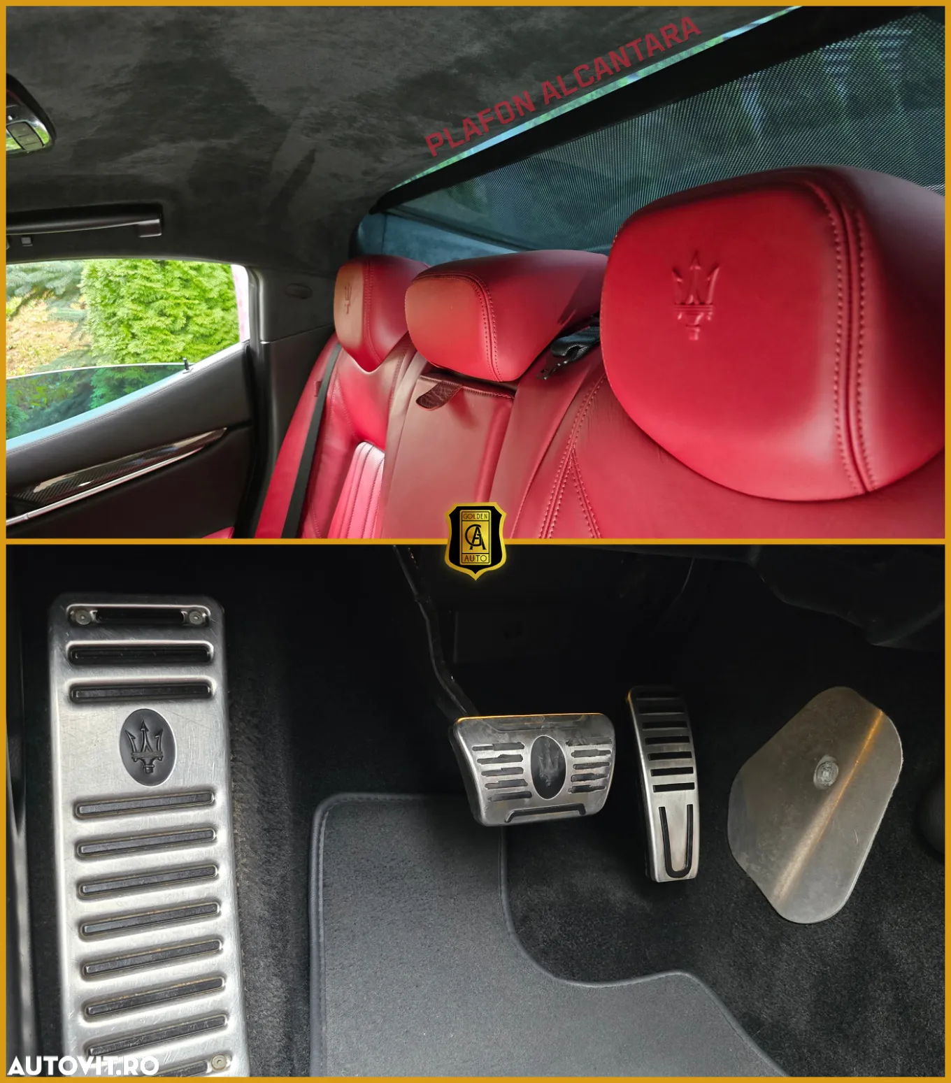 Maserati Ghibli Automatik S Q4 - 40