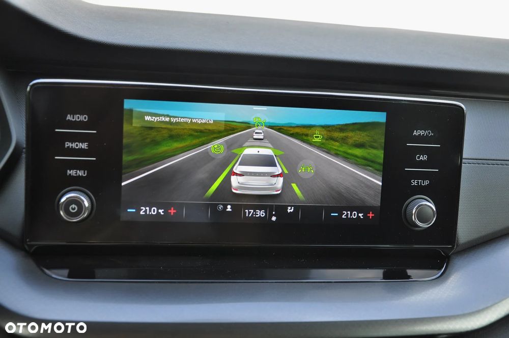 Skoda Octavia 2.0 TDI Ambition DSG - 26