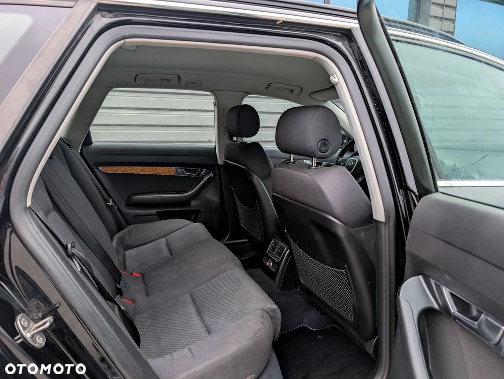 Audi A6 Avant 2.7 TDI - 8