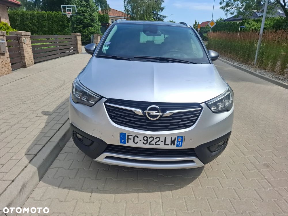 Opel Crossland X 1.2 T Elite S&S - 14