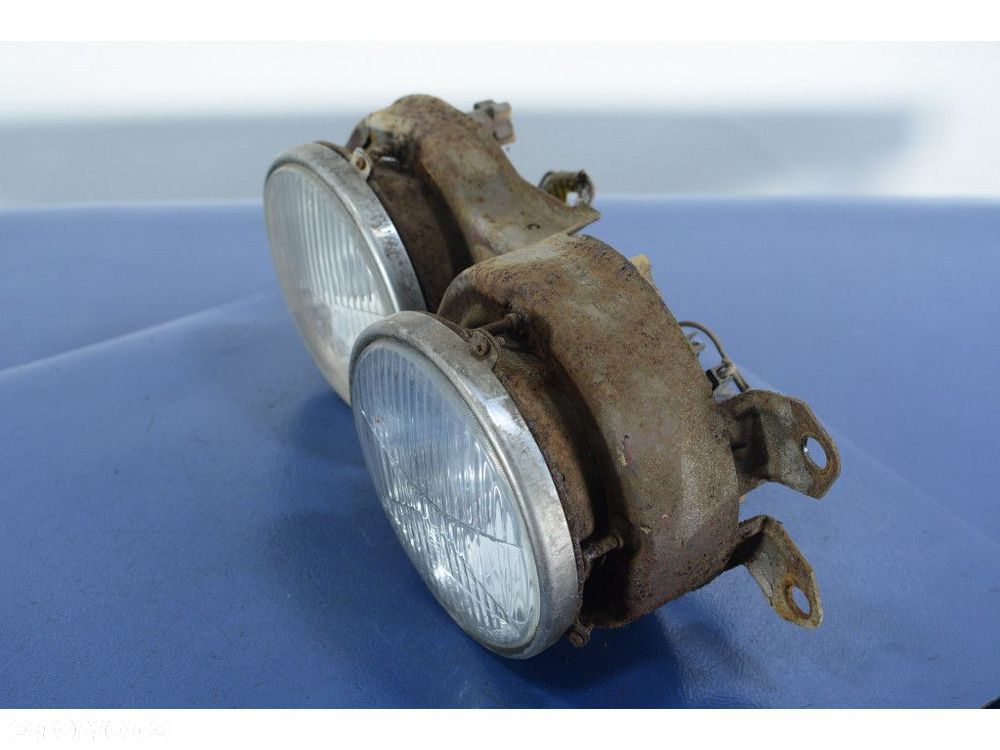 BMW 5 E12 REFLEKTOR PRAWY PRZEDNI LAMPA - 3