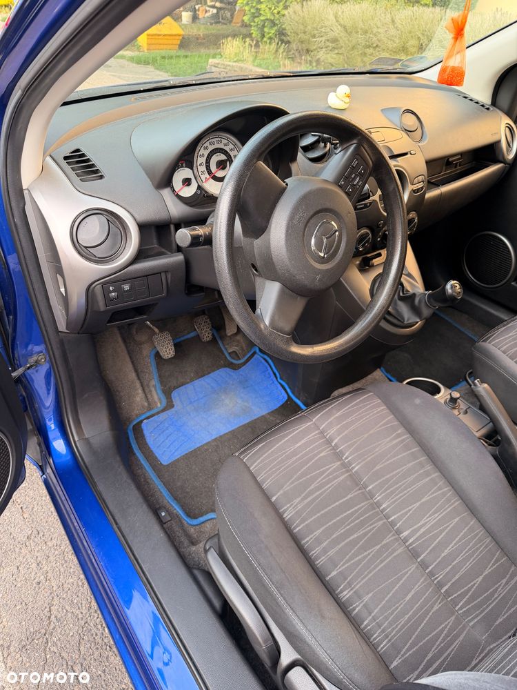 Mazda 2 1.3 Independence - 13
