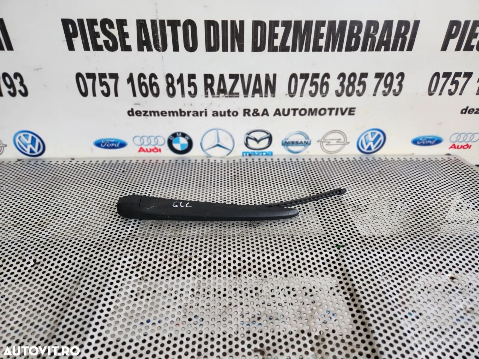 Brat Stergator Spate Hayon Haion Mercedes GLC W253 X253 Dezmembrez Mercedes GLC Motor 2.0 Cdi Euro - 1