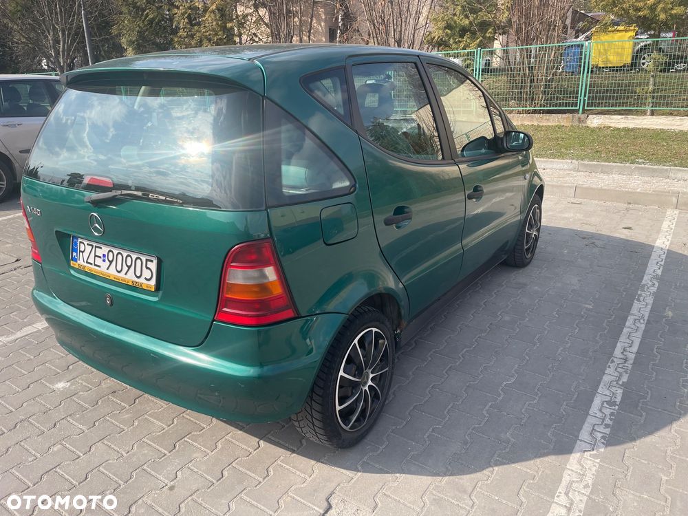 Mercedes-Benz Klasa A - 2