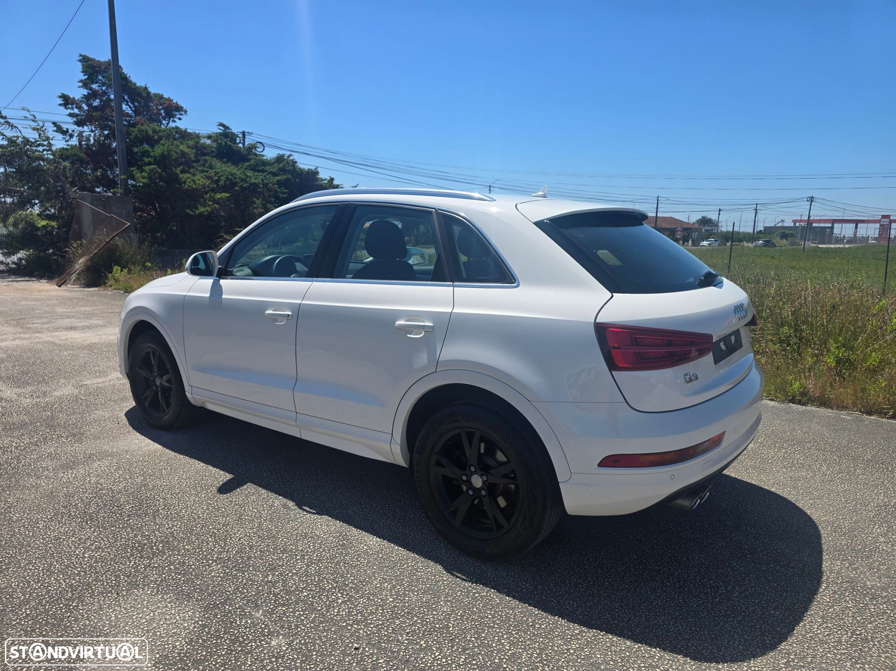Audi Q3 2.0 TDI Sport - 5