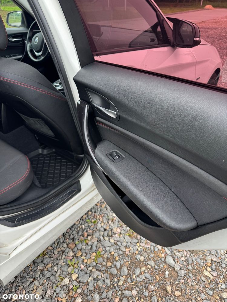 BMW Seria 1 118d Sport Line - 14