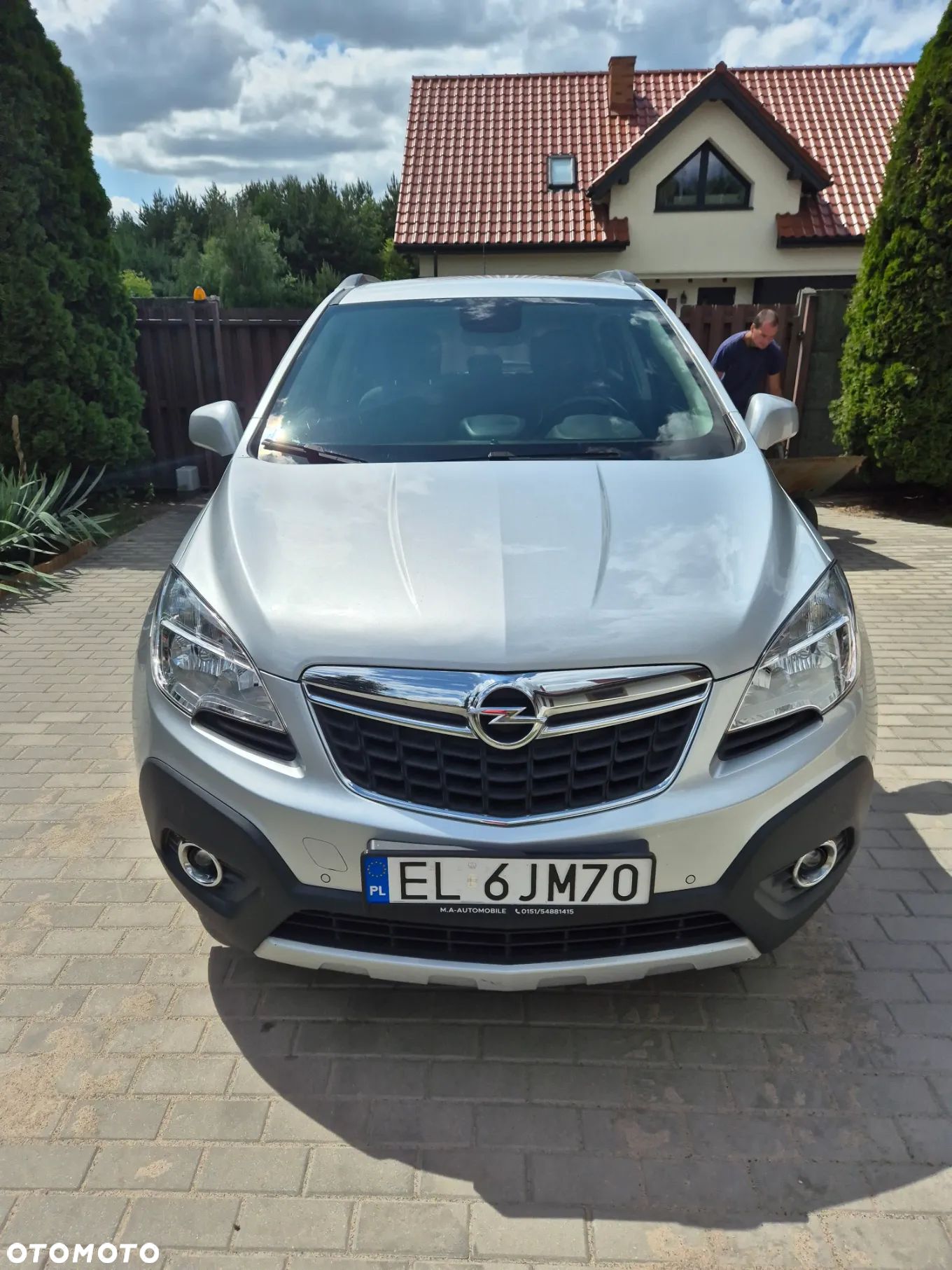 Opel Mokka X 1.4 (ecoFLEX) ECOTEC Start/Stop Edition - 1