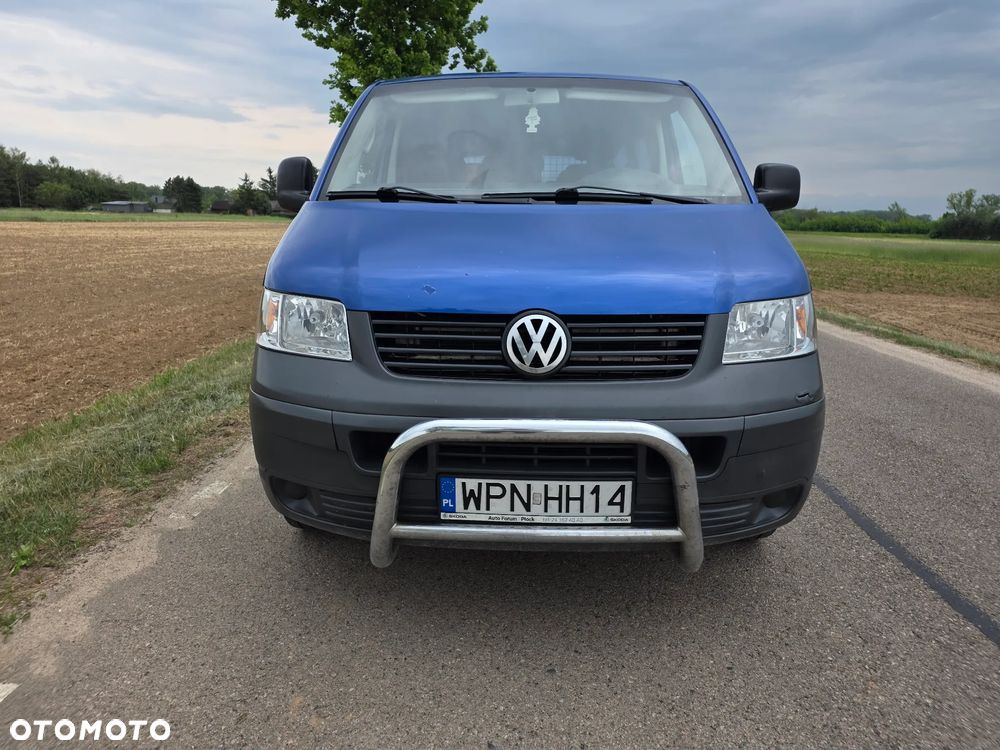 Volkswagen Transporter L2 - 16