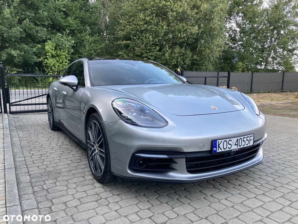 Porsche Panamera 4S - 2