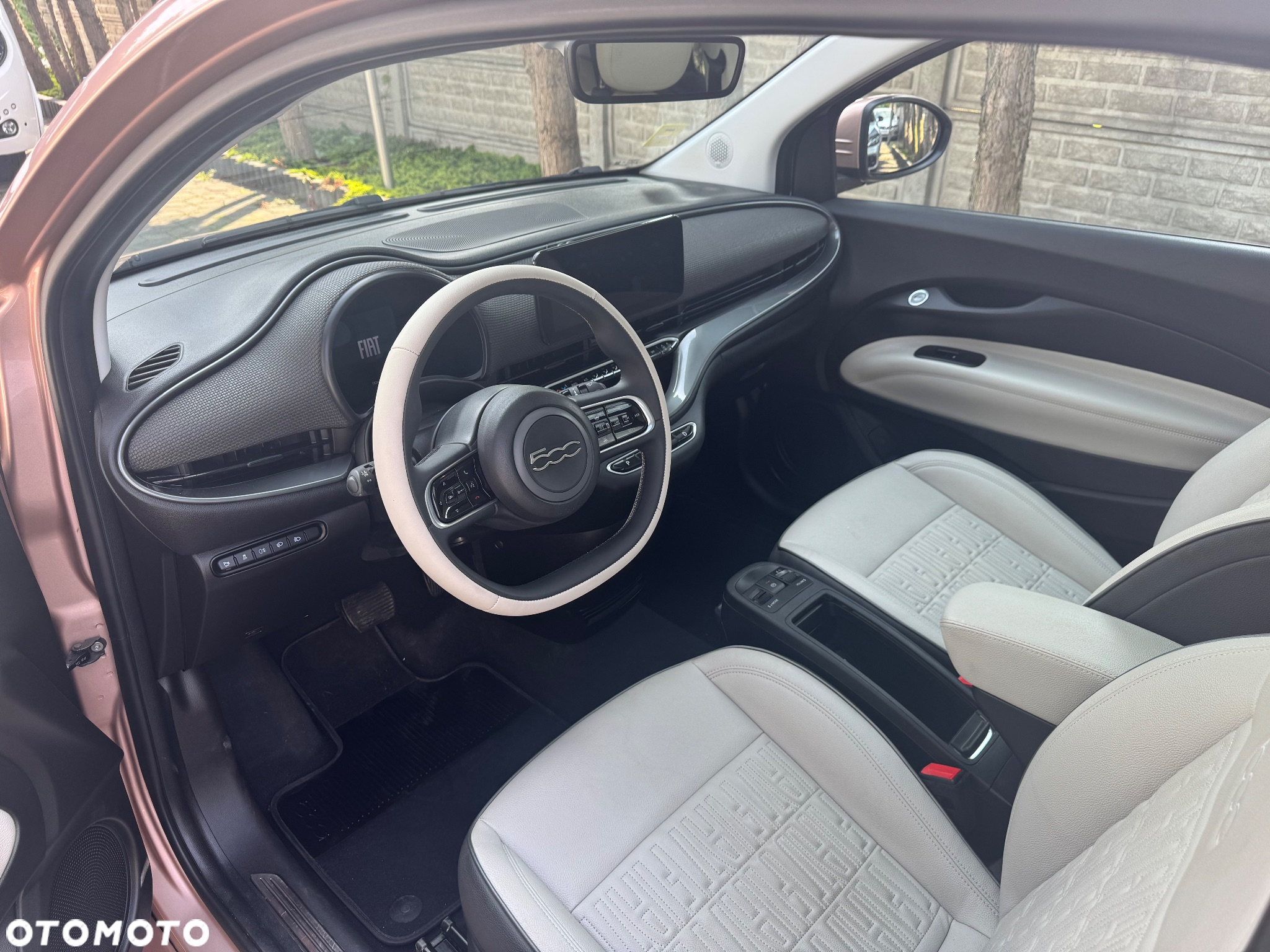Fiat 500 3+1 42 kWh La Prima - 10