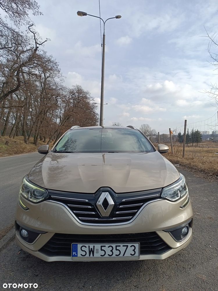 Renault Megane 1.2 Energy TCe Intens - 6