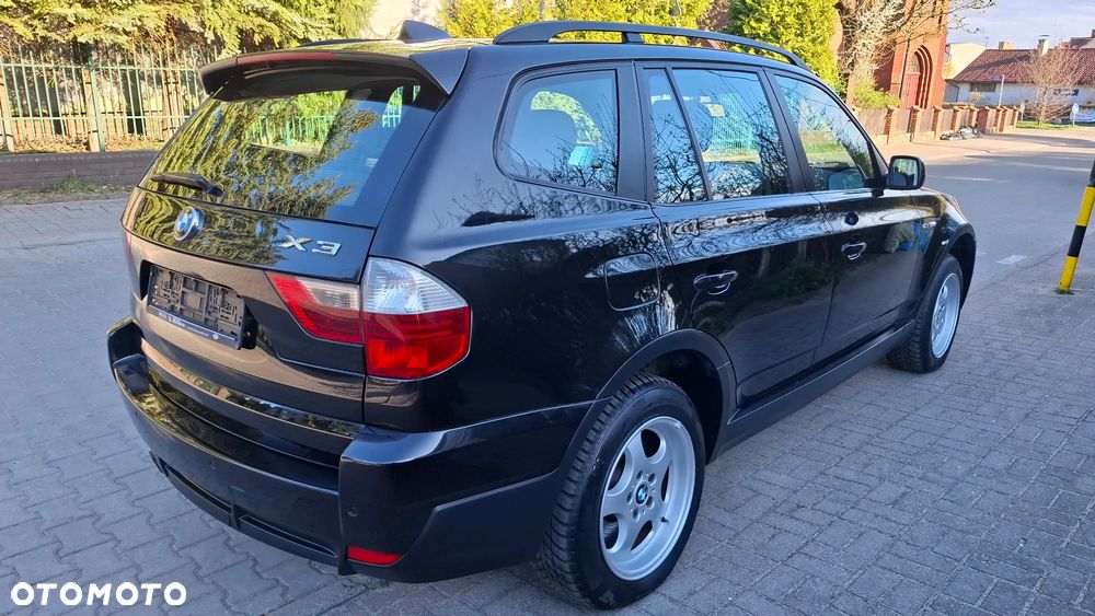 BMW X3 - 5