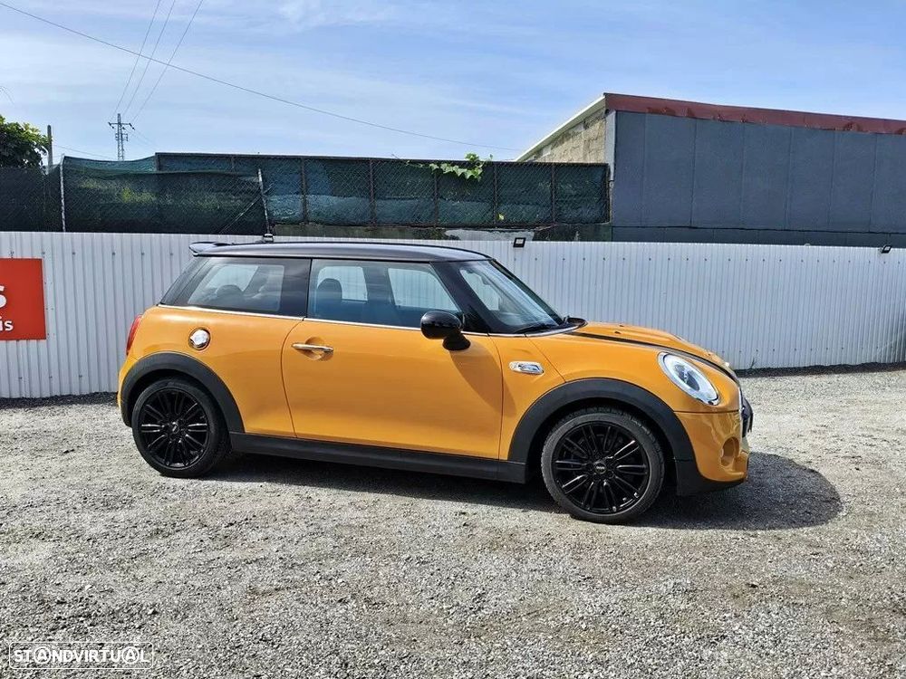 MINI 3 Portas Cooper SD - 9