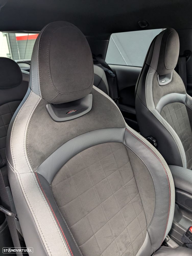 MINI 3 Portas John Cooper Works Auto Desportiva - 2