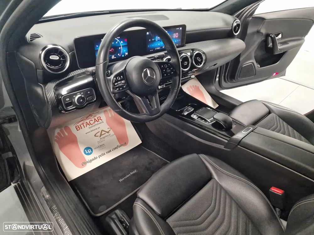 Mercedes-Benz A 180 d Style Plus Aut. - 50