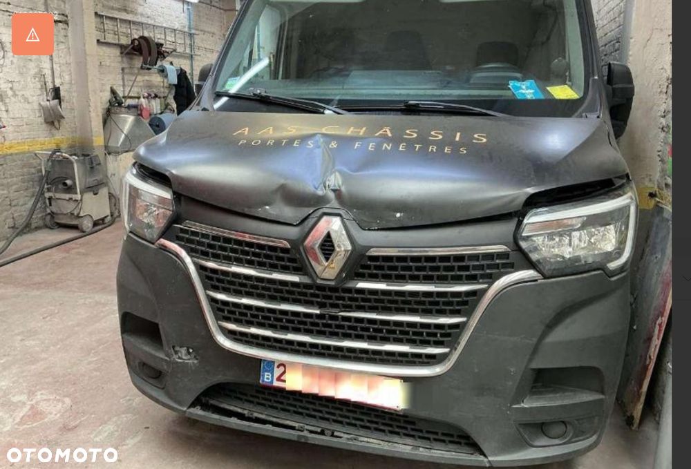 Renault Master - 1