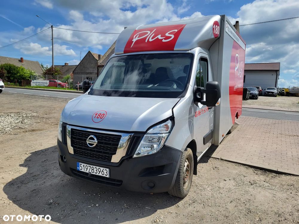 Nissan NV400 - 6