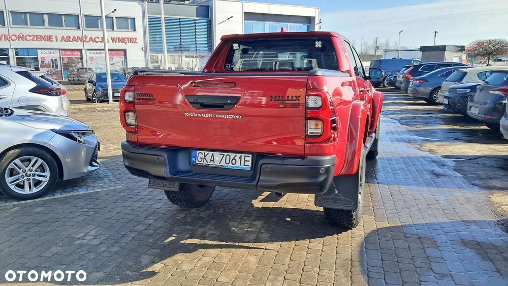 Toyota Hilux - 13