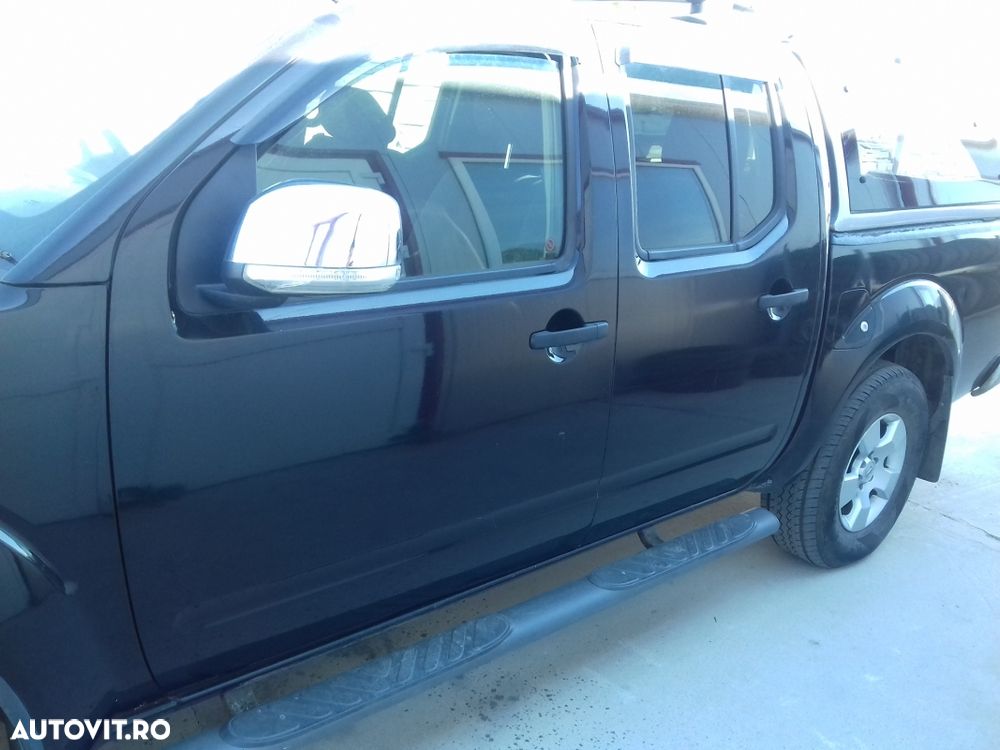 OGLINDA NISSAN NAVARA S. ELECTRICA - 2