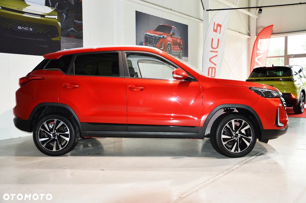 BAIC 3 1.5T Luxury - 6