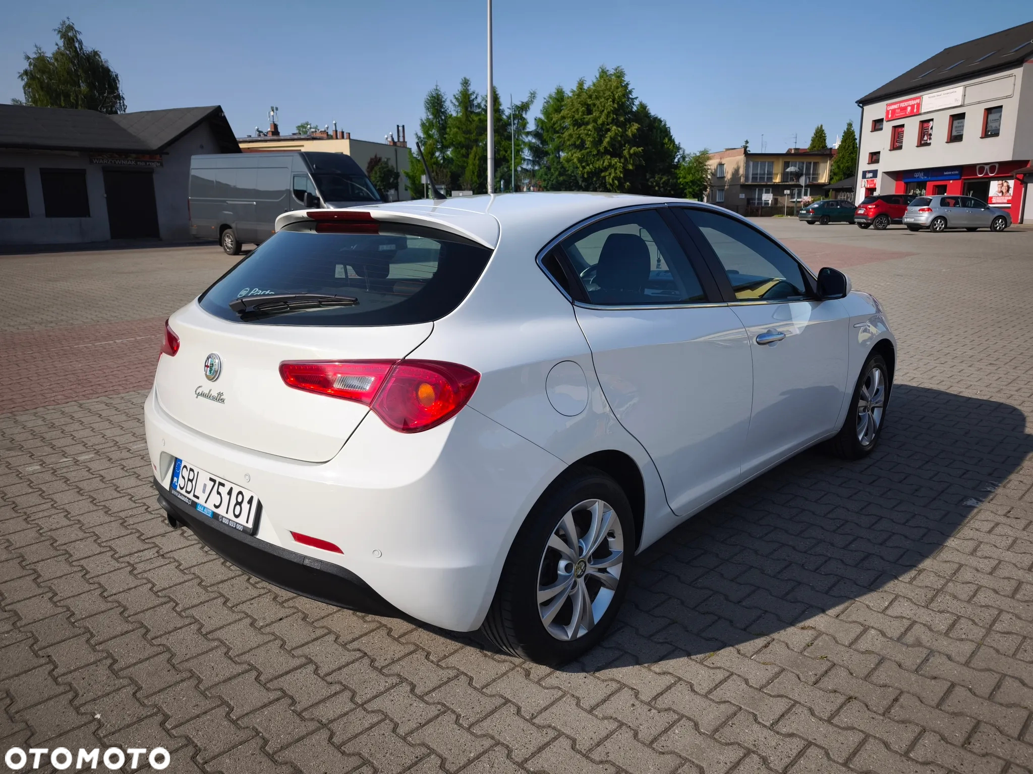 Alfa Romeo Giulietta 1.4 TB MultiAir Progression - 14