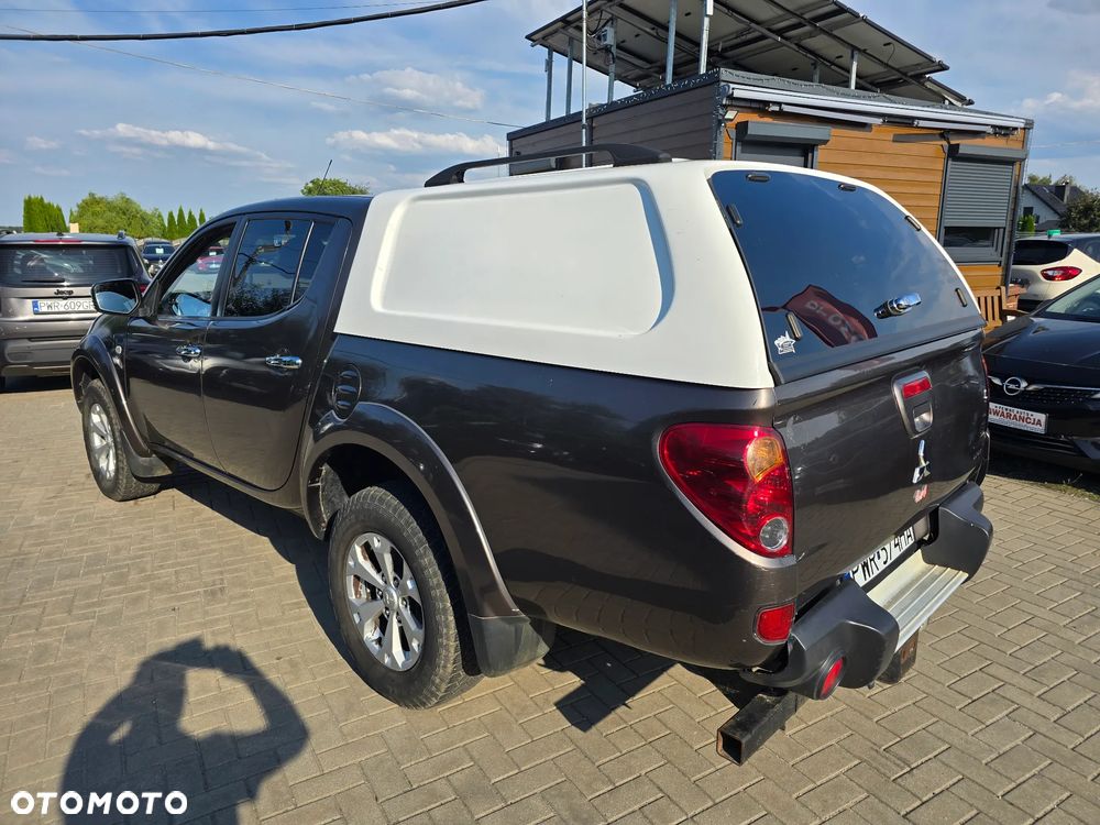 Mitsubishi L200 - 5
