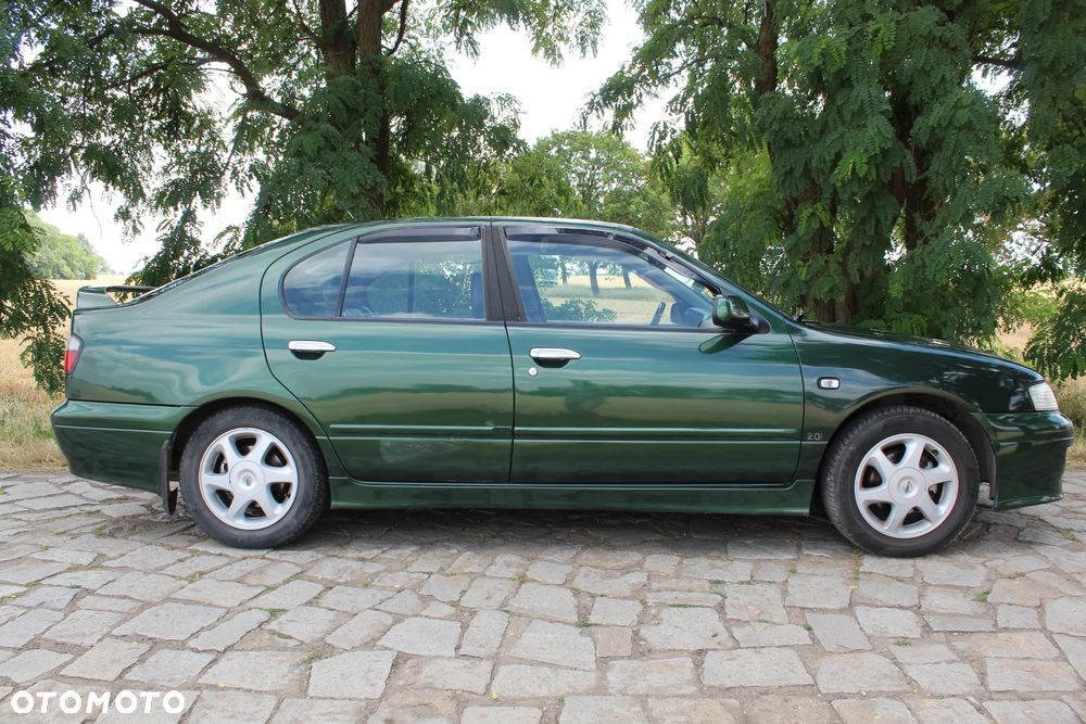 Nissan Primera 2.0 SGX - 6