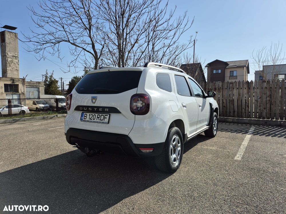 Dacia Duster 1.5 Blue dCi 4WD Comfort - 15
