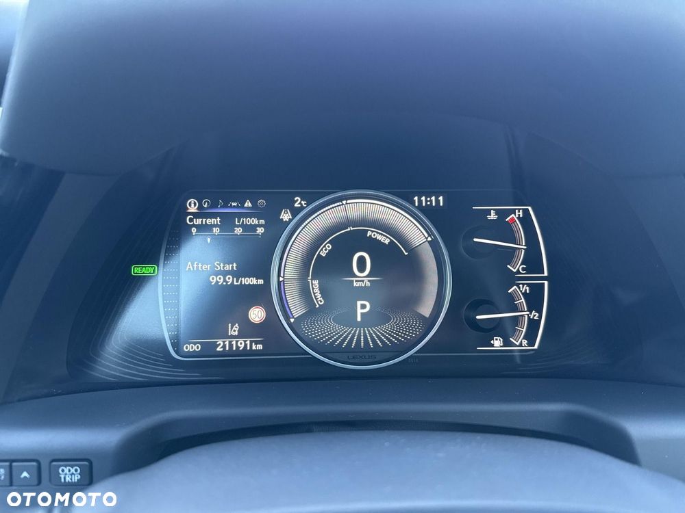 Lexus ES 300h Prestige - 19