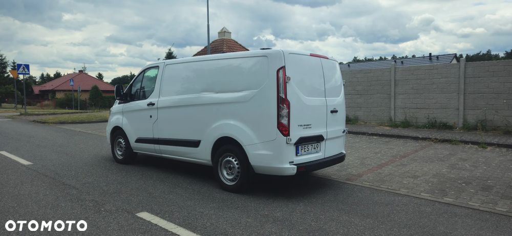 Ford Transit Custom - 5