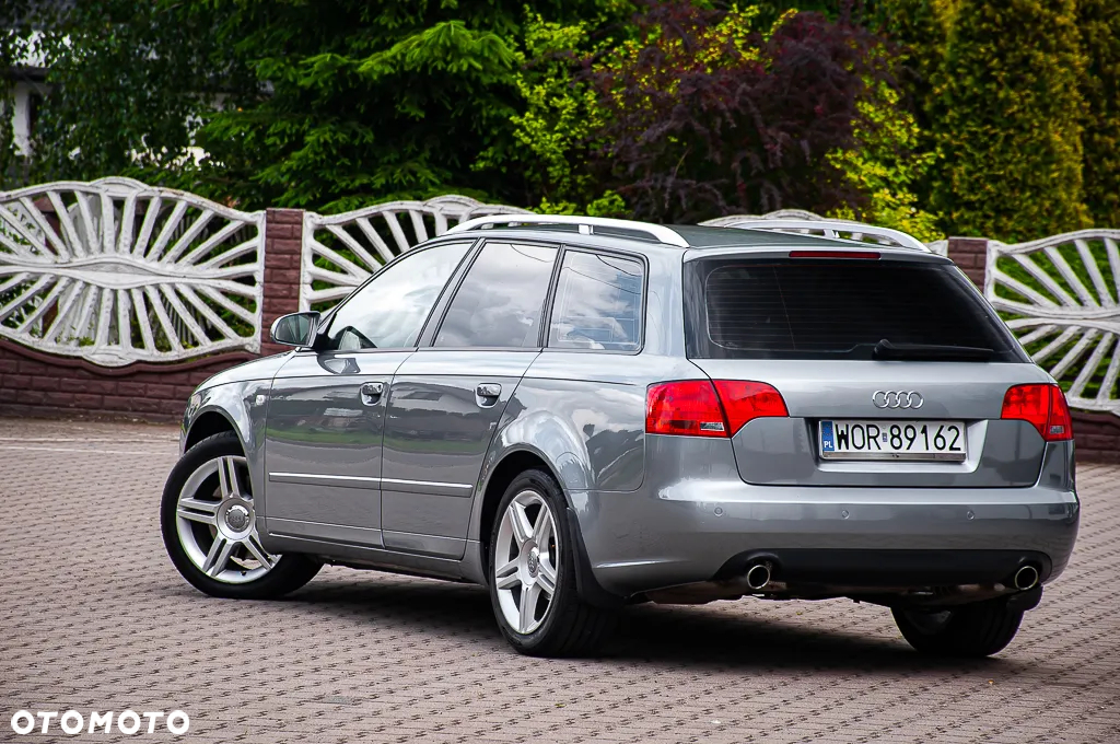 Audi A4 Avant 1.8T Quattro - 7