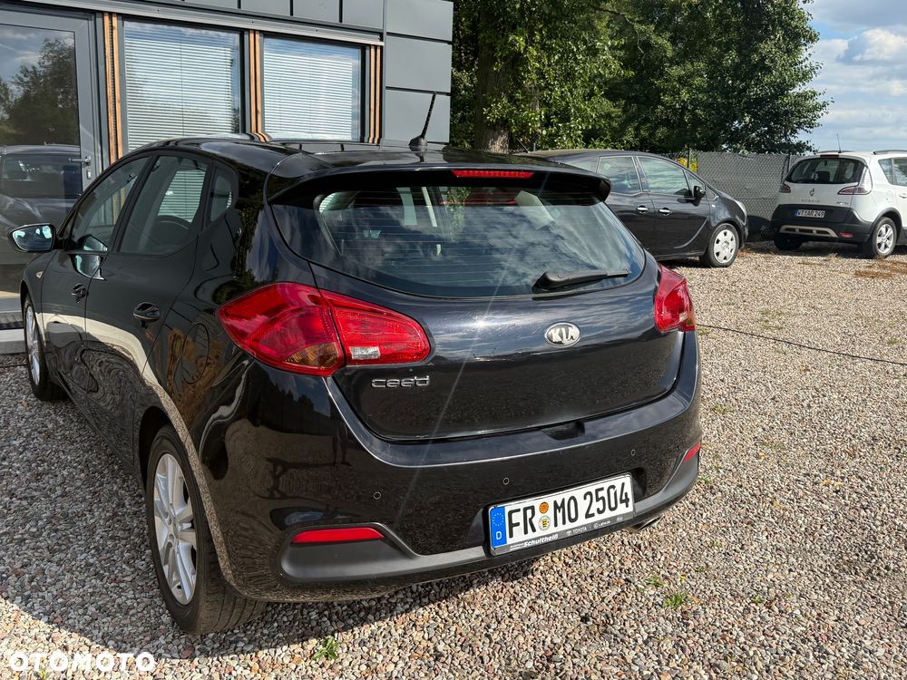 Kia Ceed Cee'd 1.4 Comfort - 14
