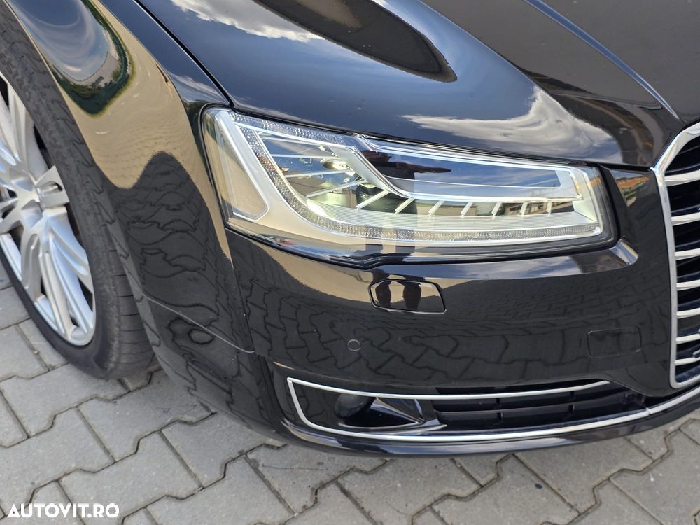 Audi A8 3.0 TDI Quattro Tiptronic - 4