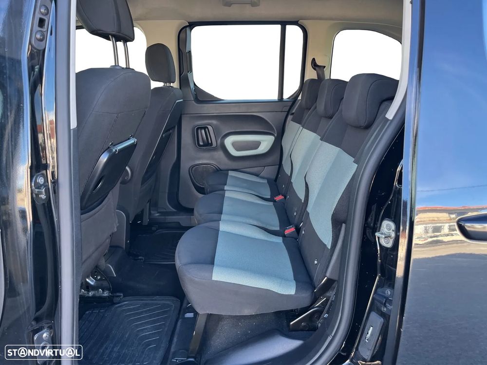Citroën e-Berlingo 50 kWh M Shine - 13