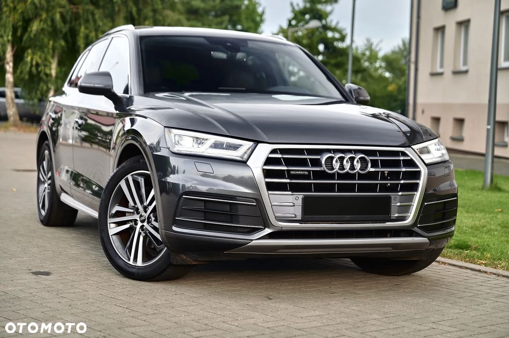 Audi Q5 40 TDI Quattro Sport S tronic - 18