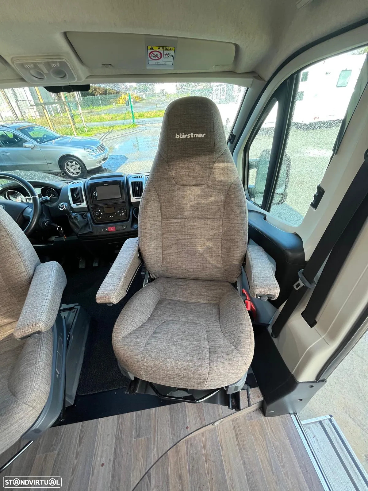 Burstner City Van 602 - 18