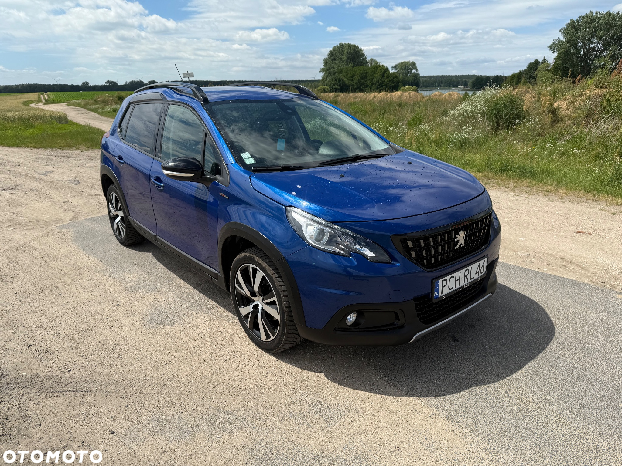 Peugeot 2008 1.2 PureTech GT Line S&S EAT8 - 7