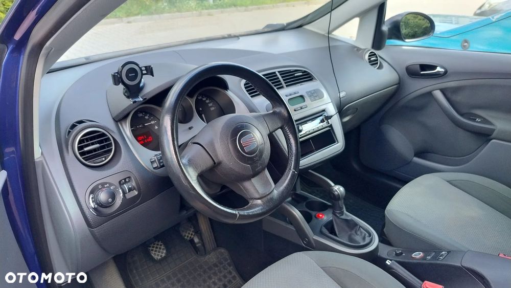 Seat Altea 1.6 Stylance - 9