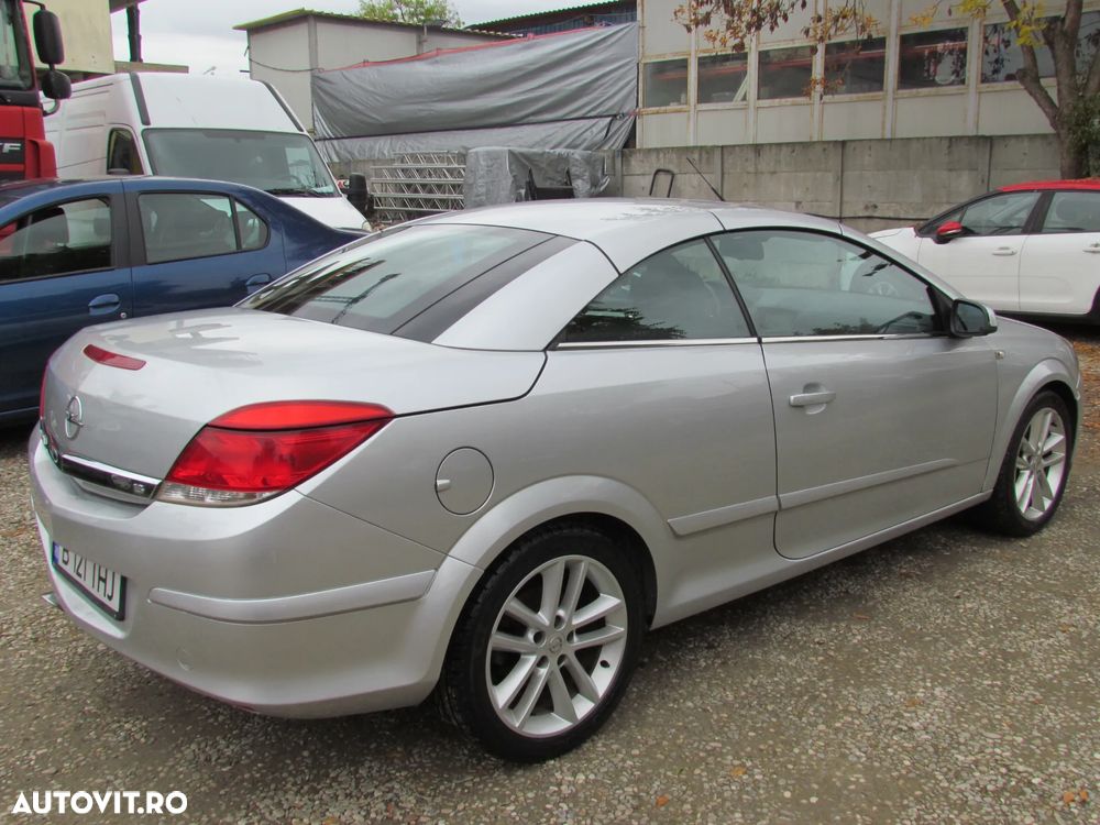 Opel Astra 1.6 Cosmo - 7