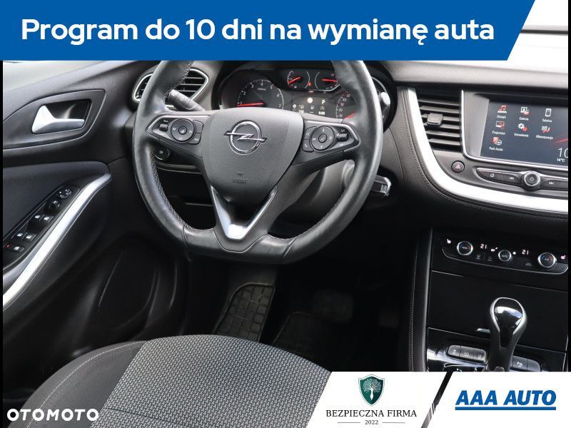Opel Grandland X - 8