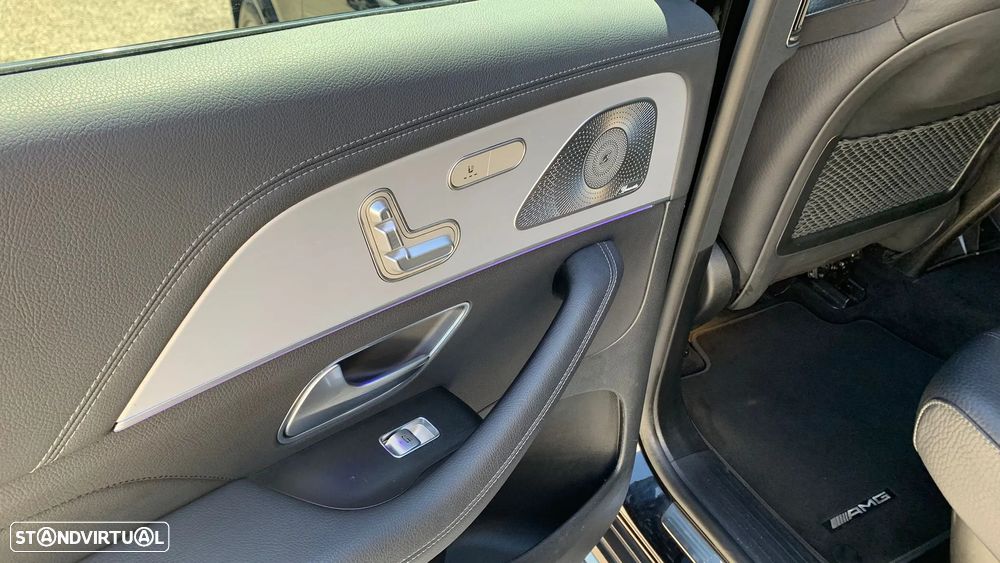 Mercedes-Benz GLS 400 d 4Matic - 9