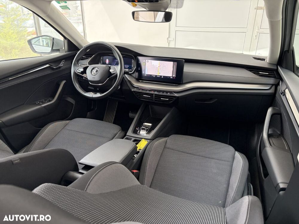 Skoda Octavia 2.0 TDI DSG Style - 11