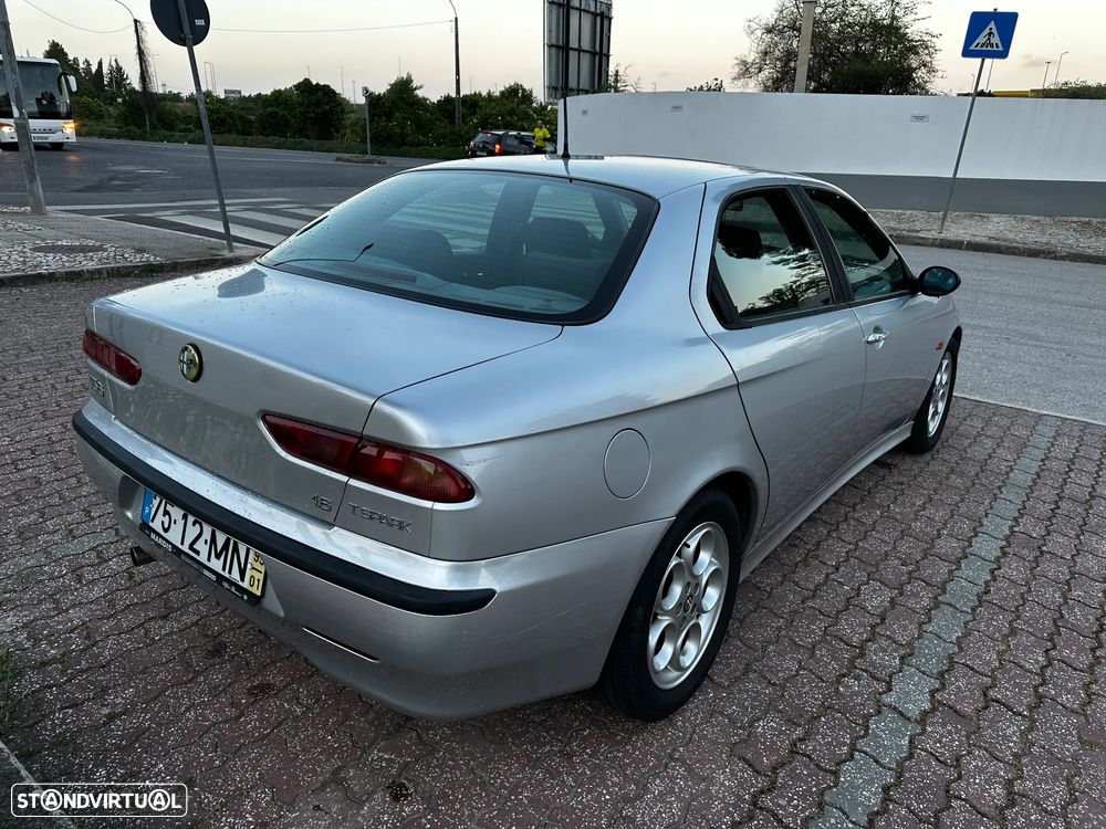 Alfa Romeo 156 1.6 TS - 6