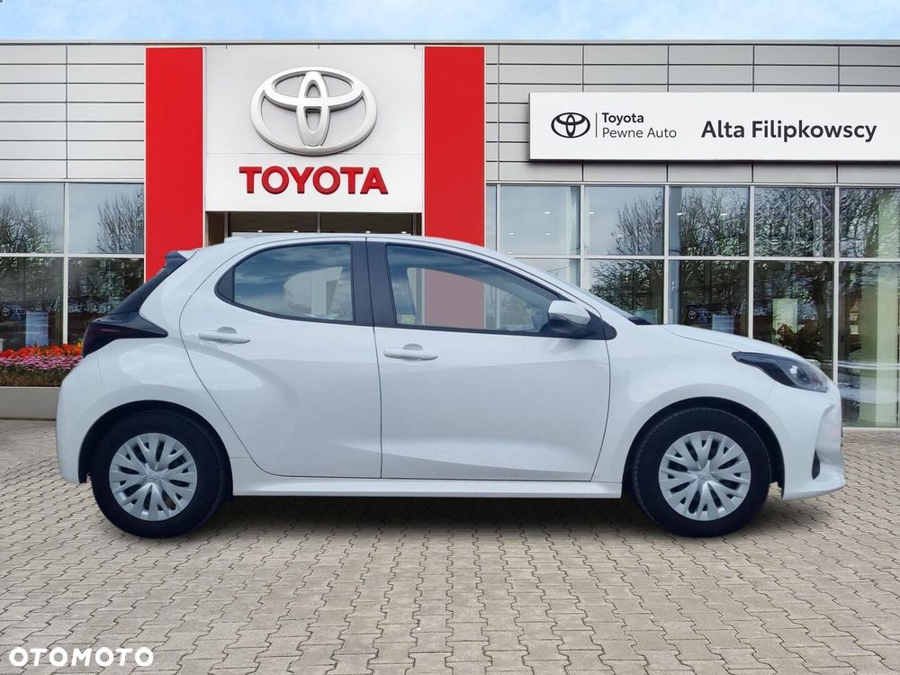 Toyota Yaris Hybrid 1.5 Comfort - 6