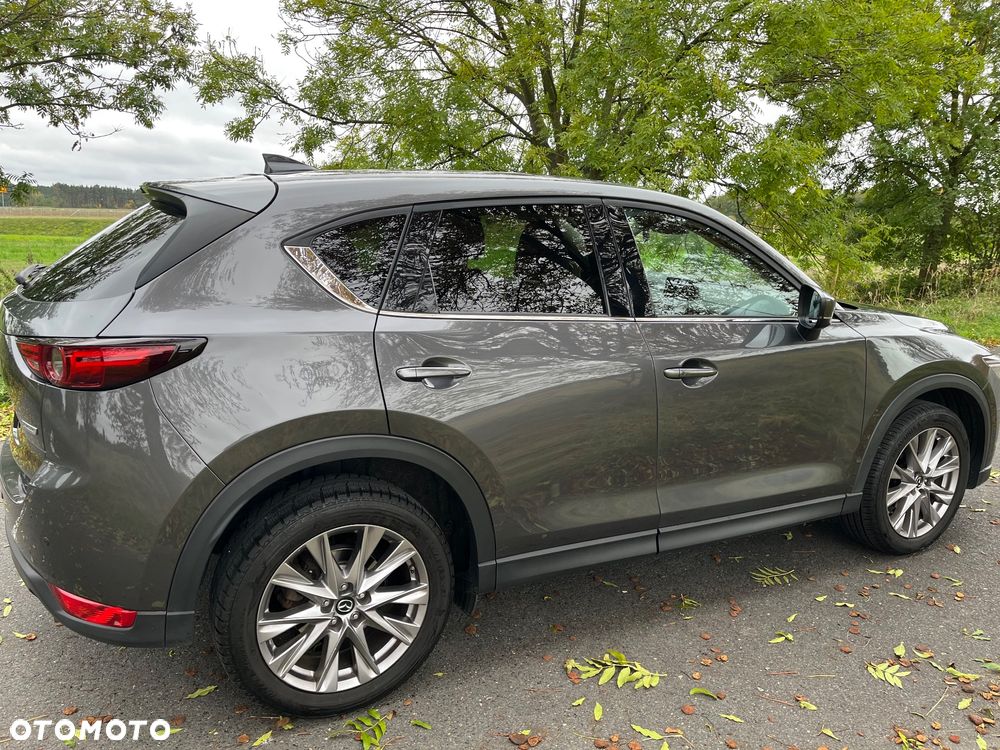 Mazda CX-5 SKYACTIV-G 165 Exclusive-Line - 3