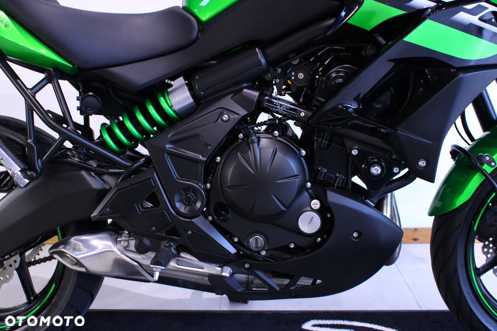 Kawasaki Versys 650 - 23