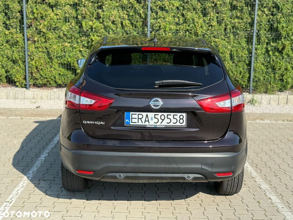 Nissan Qashqai 1.2 DIG-T N-Connecta - 10