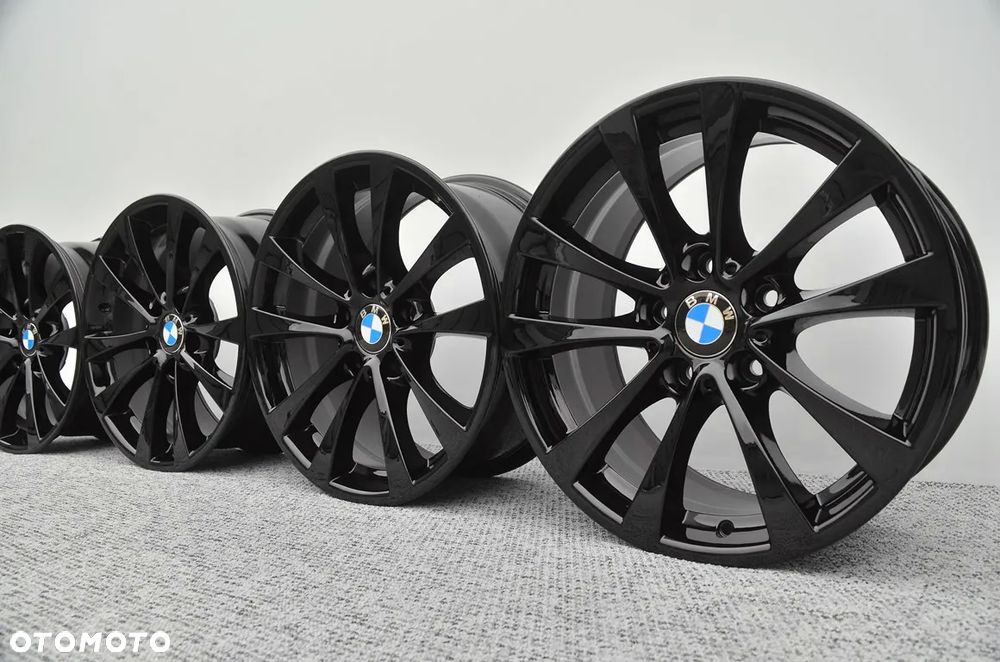 Felgi 7,5/8,5x17 5x120 BMW e36 e46 e90 f30 f31 f20 f25 e85 e83 e81 wz-395 - 8
